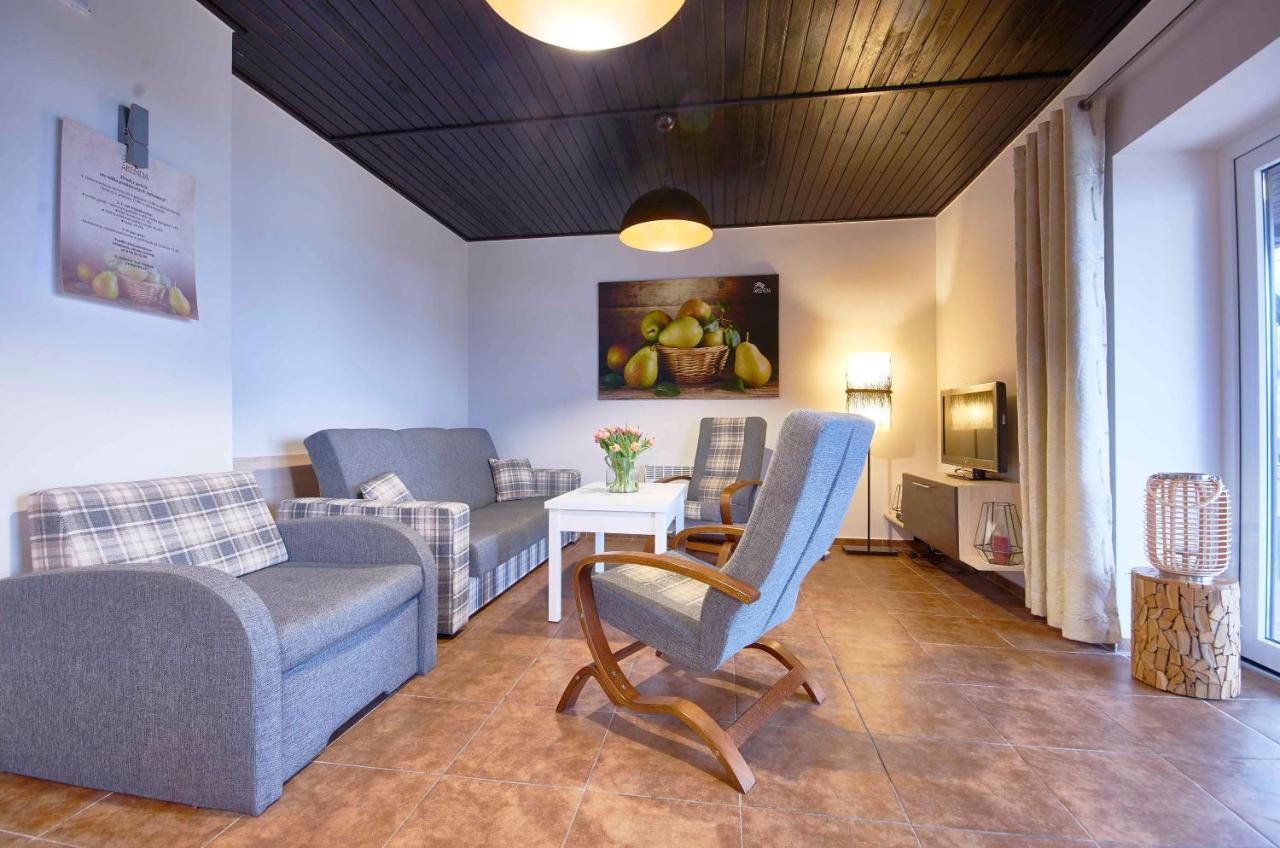 Arenda Apartamenty&Domki Caloroczne Sierakow  Eksteriør billede