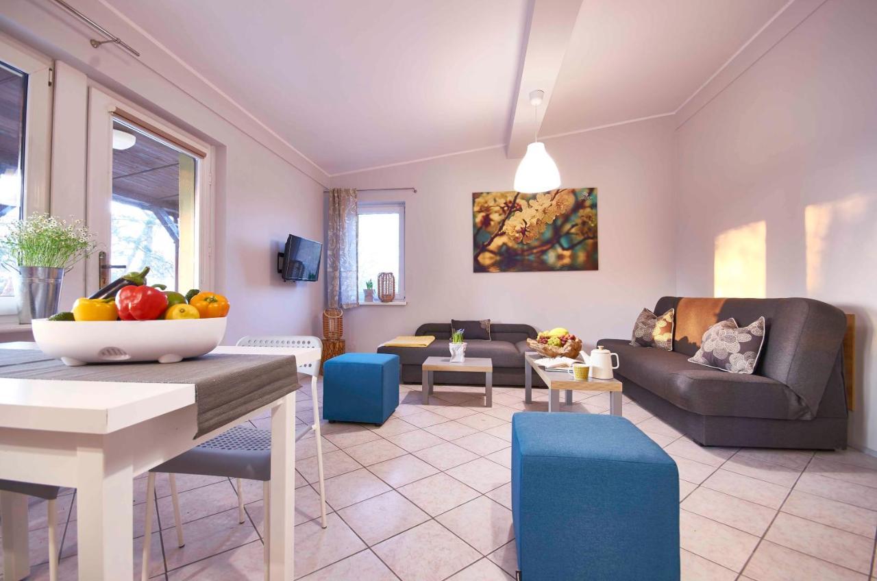 Arenda Apartamenty&Domki Caloroczne Sierakow  Eksteriør billede