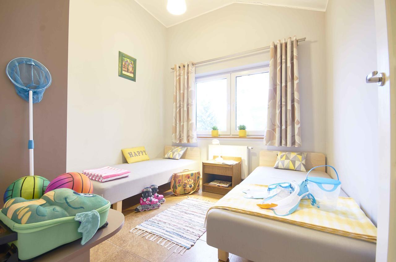 Arenda Apartamenty&Domki Caloroczne Sierakow  Eksteriør billede